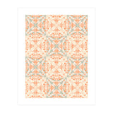 Coral Moth Tiles (Print Only) thumbnail