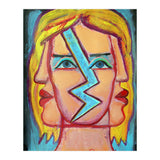 Cabeza De Mujer 37 B (Print Only) thumbnail