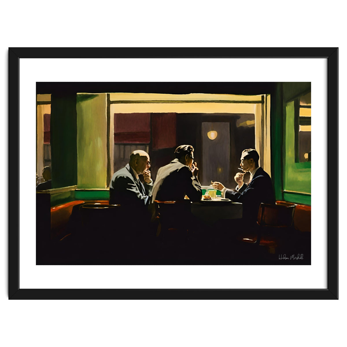 Chinese Restaurant #3