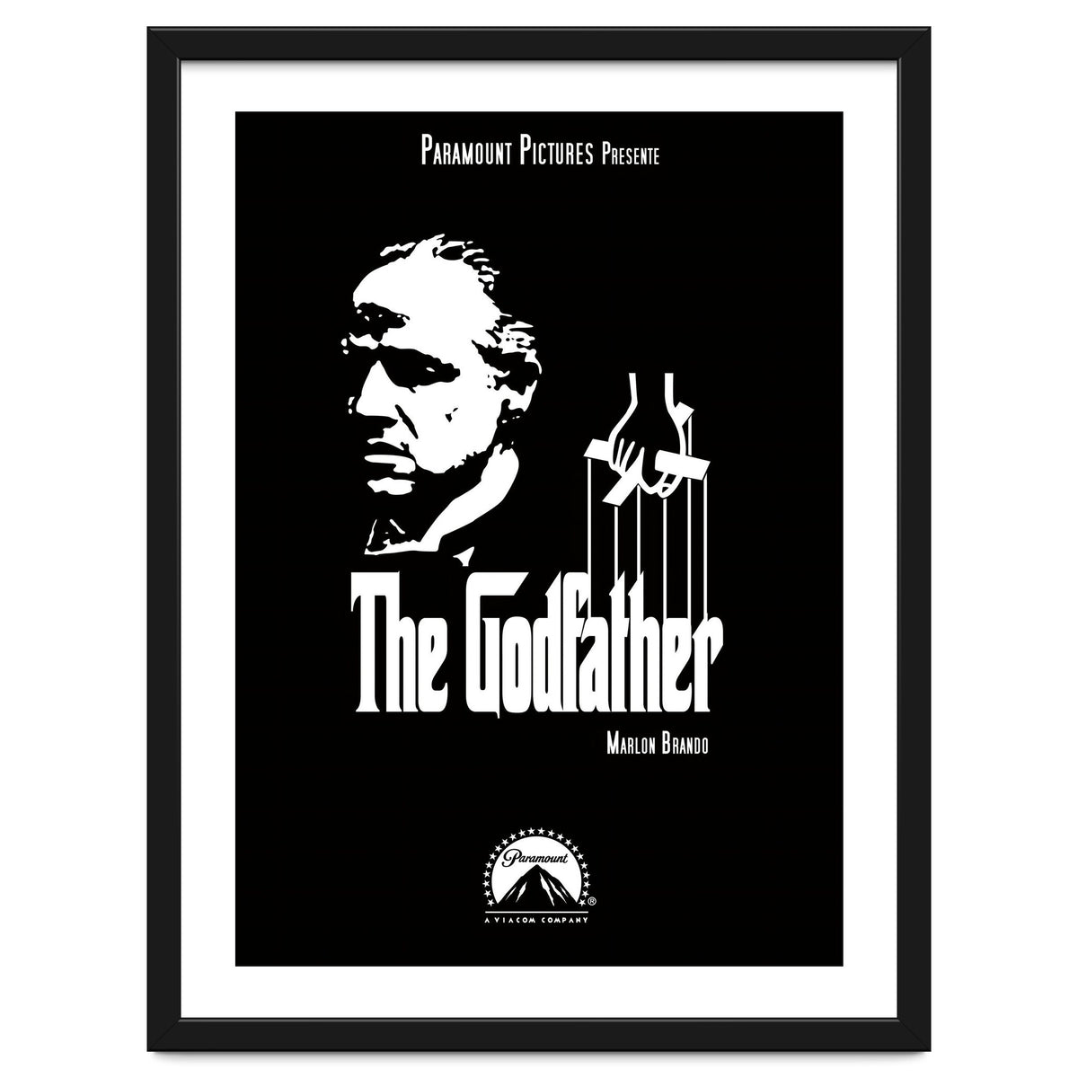 THE GODFATHER (1972), directed by FRANCIS FORD COPPOLA.