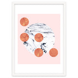 Marble + Pink + Copper thumbnail