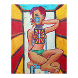 Mujer En La Silla 4 (Print Only) thumbnail
