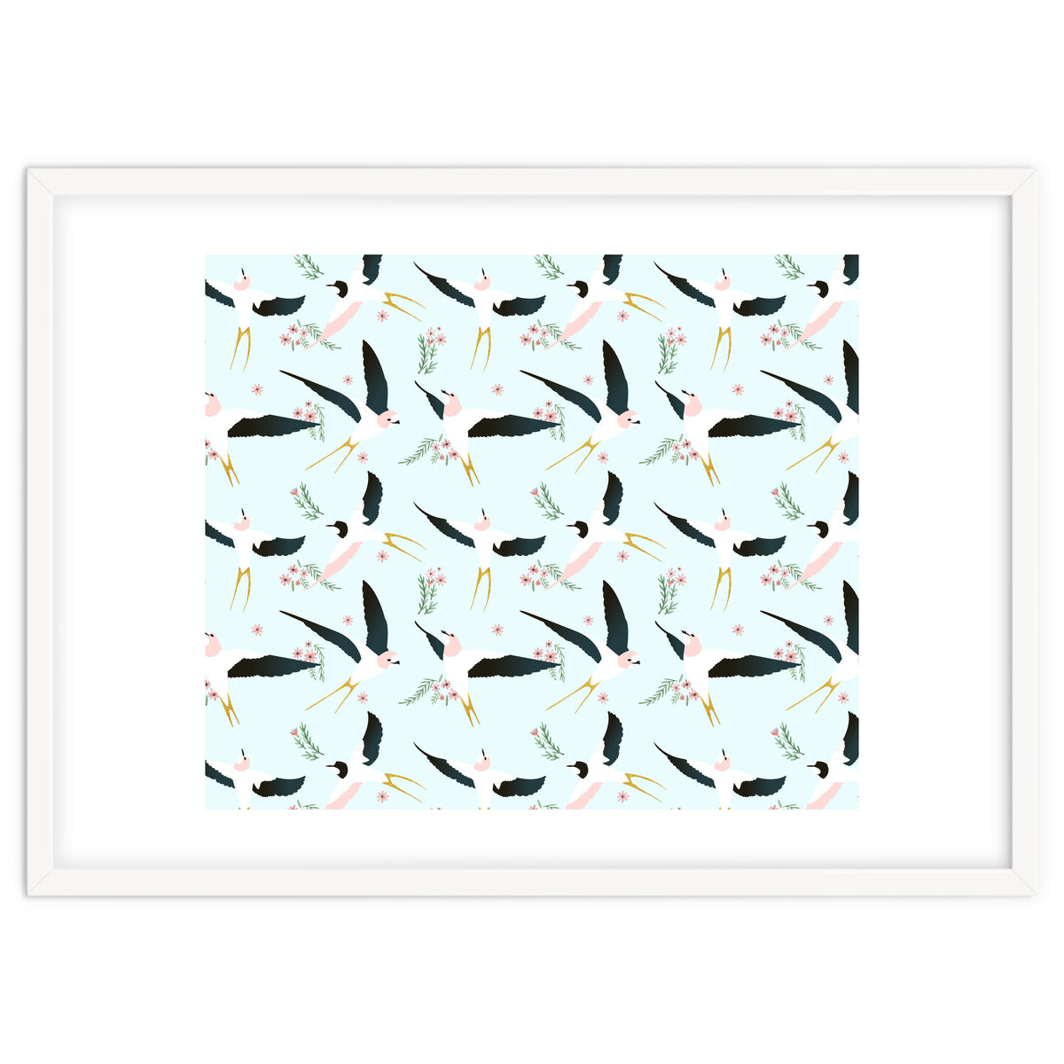 Birds #society6 #decor #buyart