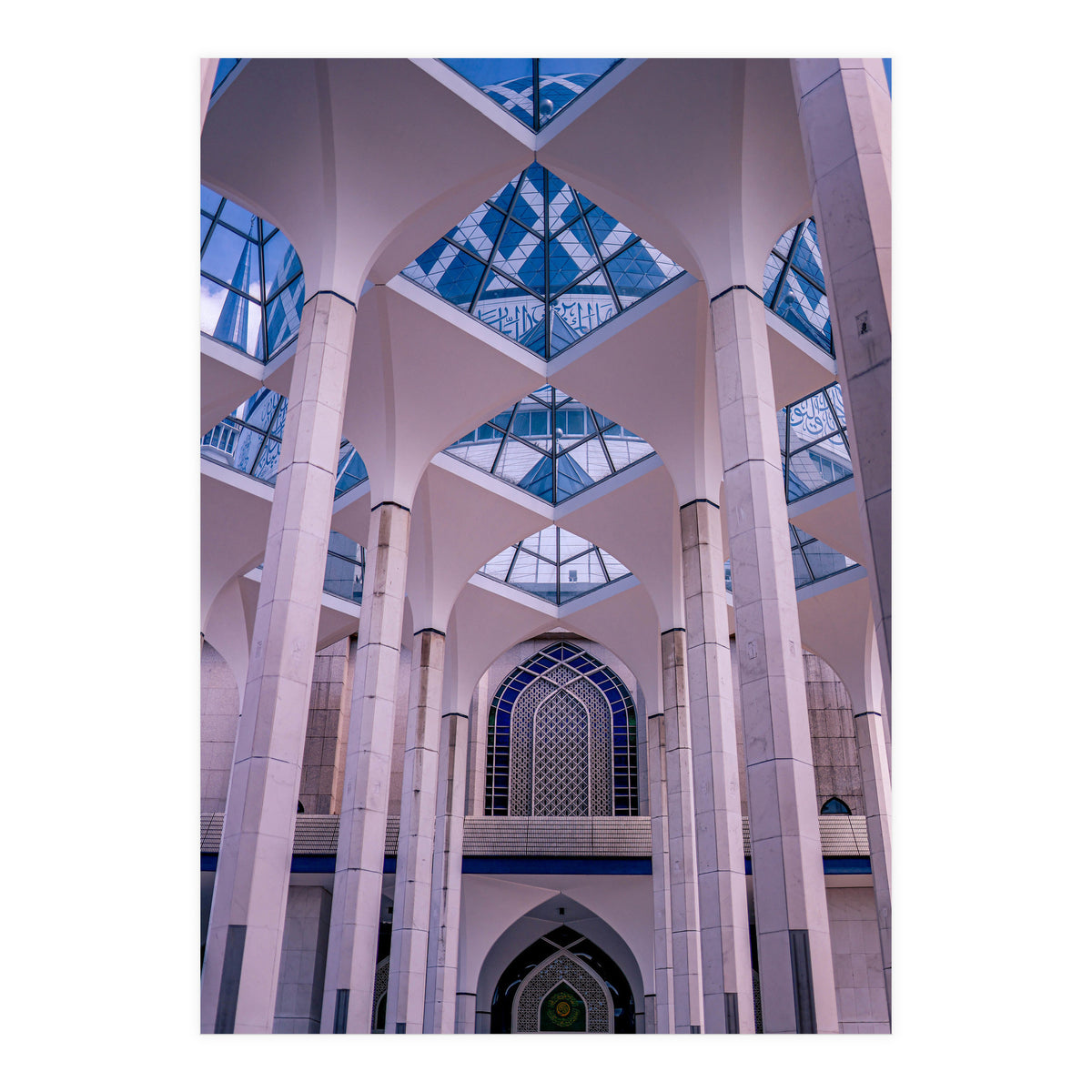 Mosque (Print Only)