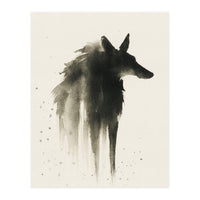 Sumi E 07 (Print Only)