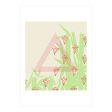Feng Shui Abstract (Print Only) thumbnail