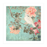 Chinese Cockatoo Garden (Print Only) thumbnail