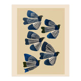 Birds In Flight (Print Only) thumbnail