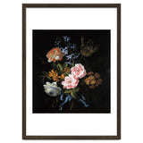 Jean-Baptiste Monnoyer (Lille, 1636-Londres, 1699). A Bouquet of Poppy Anemones, York-and-Lancast... thumbnail
