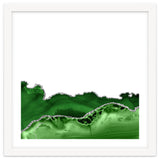 Green & Silver Agate Texture 12 thumbnail