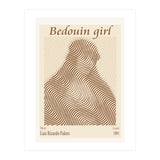 Bedouin Girl (1891) – Luis Ricardo Falero   (Print Only) thumbnail