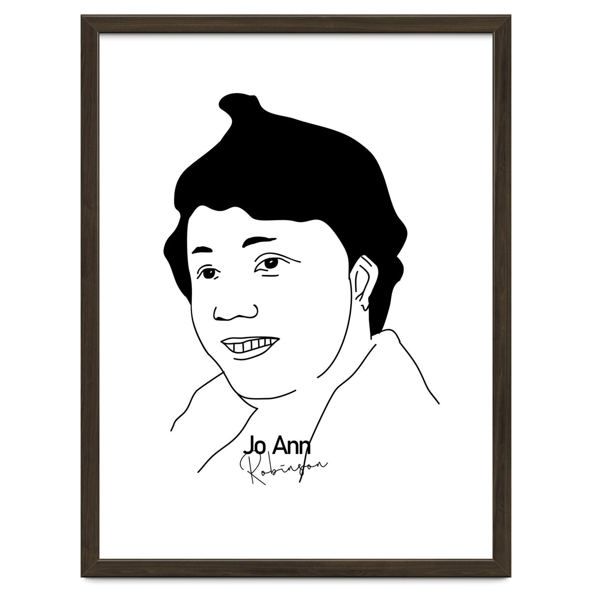 Jo Ann Robinson Civil Rights Movement