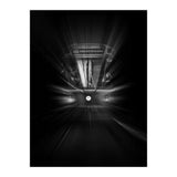 The 505 Dundas Streetcar Flow Version No 1 (Print Only) thumbnail