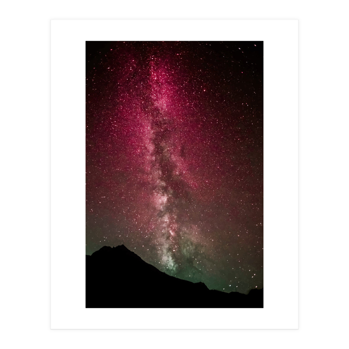 Stars Above (Print Only)