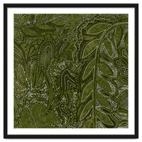 Forest Dense Foliage