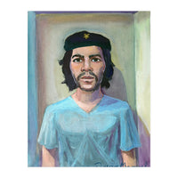 Retrato Che Guevara (Print Only)