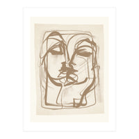 Kiss (Print Only)