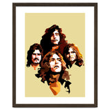 Retro Led Zeppelin Rock Blues Music thumbnail