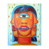 Cabeza De Mujer 2 (Print Only) thumbnail