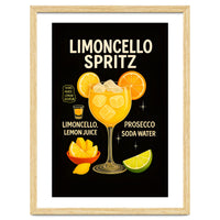 Limoncello Spritz