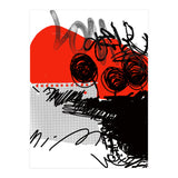 abstract black paper (Print Only) thumbnail