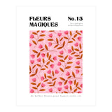 Magical Flowers No.15 Sparkling Tulips (Print Only) thumbnail
