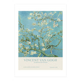 Vincent Van Gogh - Almond Blossom (Print Only) thumbnail