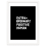 Extra Ordinary Positive Human thumbnail