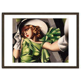 Tamara De Lempicka - Selfie thumbnail