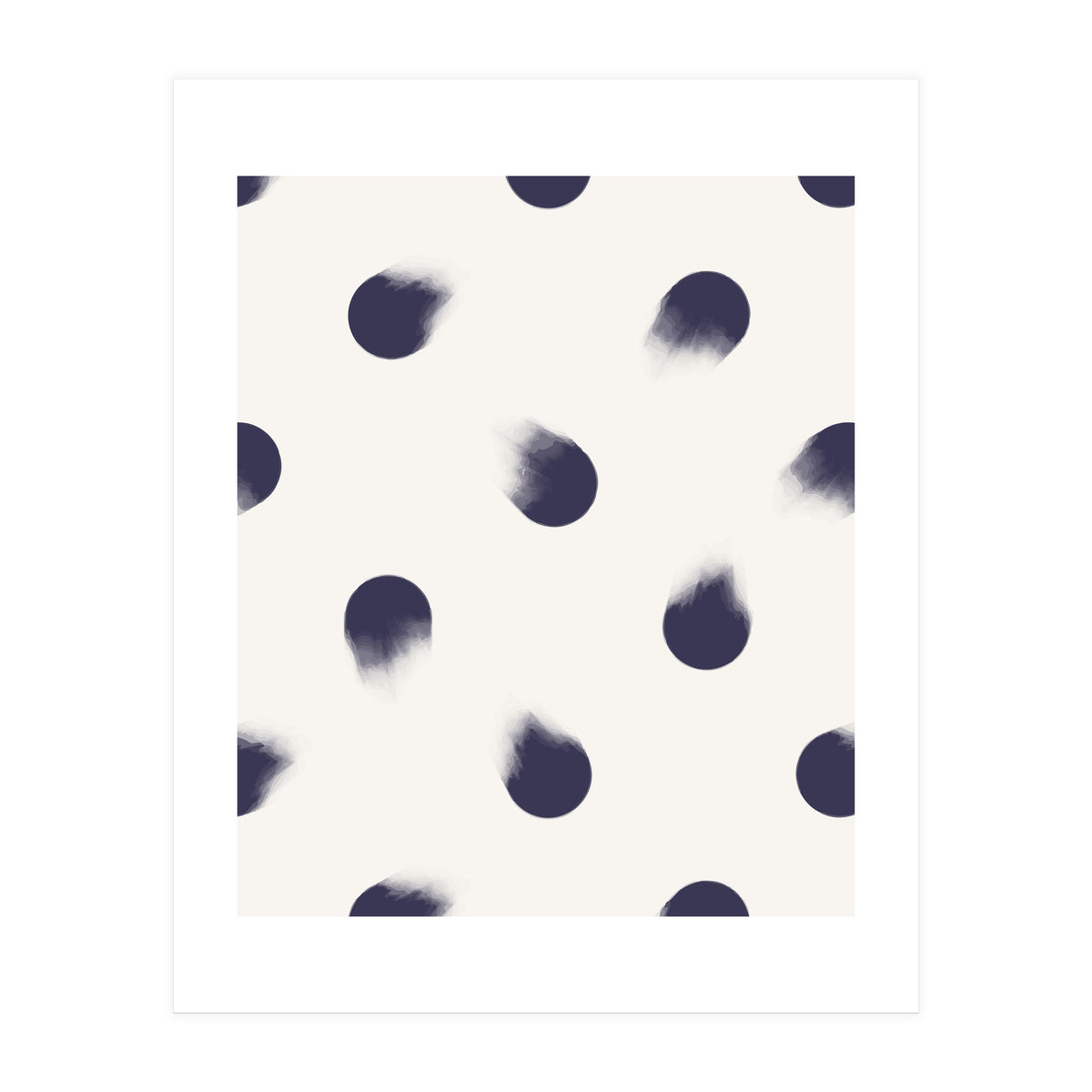 Polka Mess (Print Only)