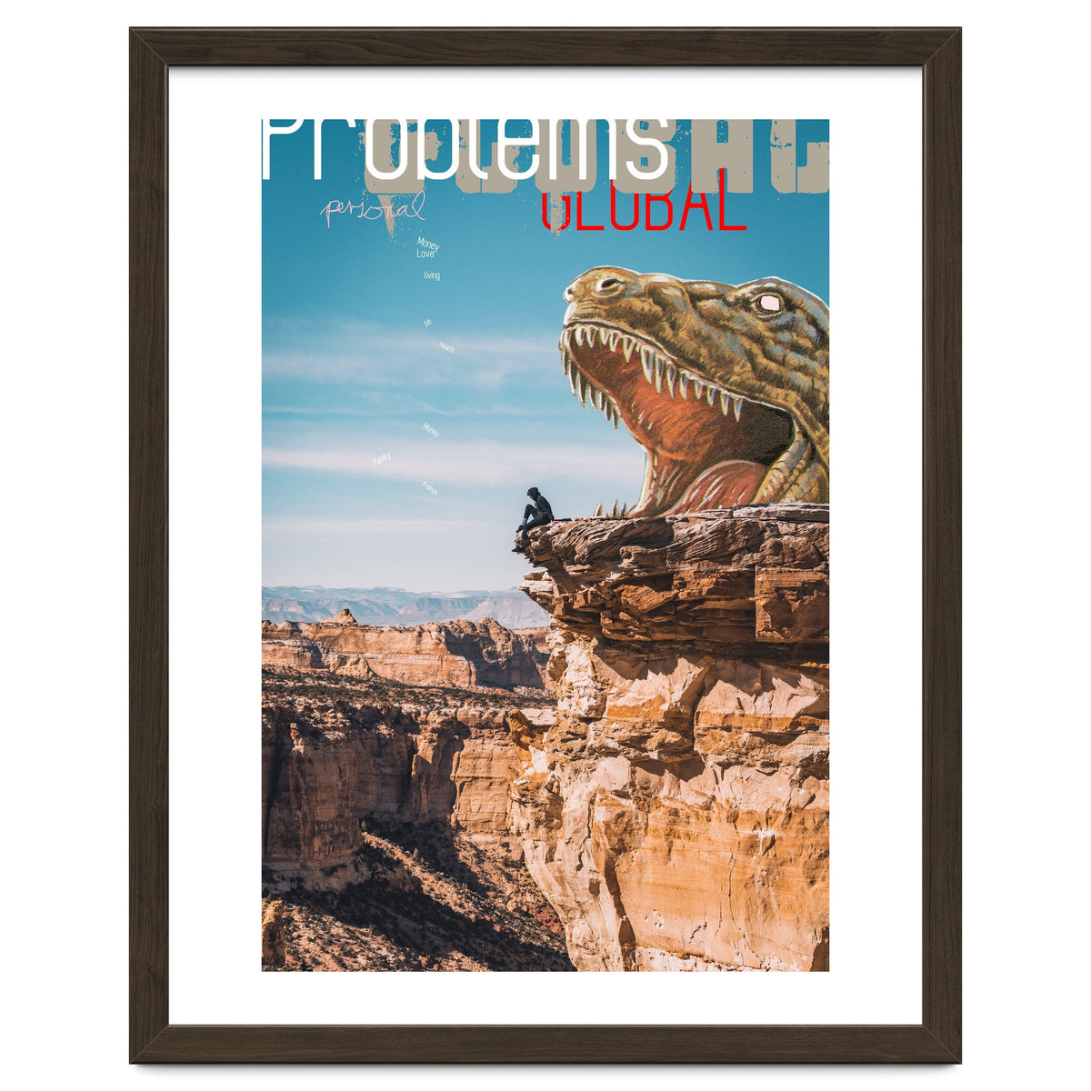 Relativität Der Probleme