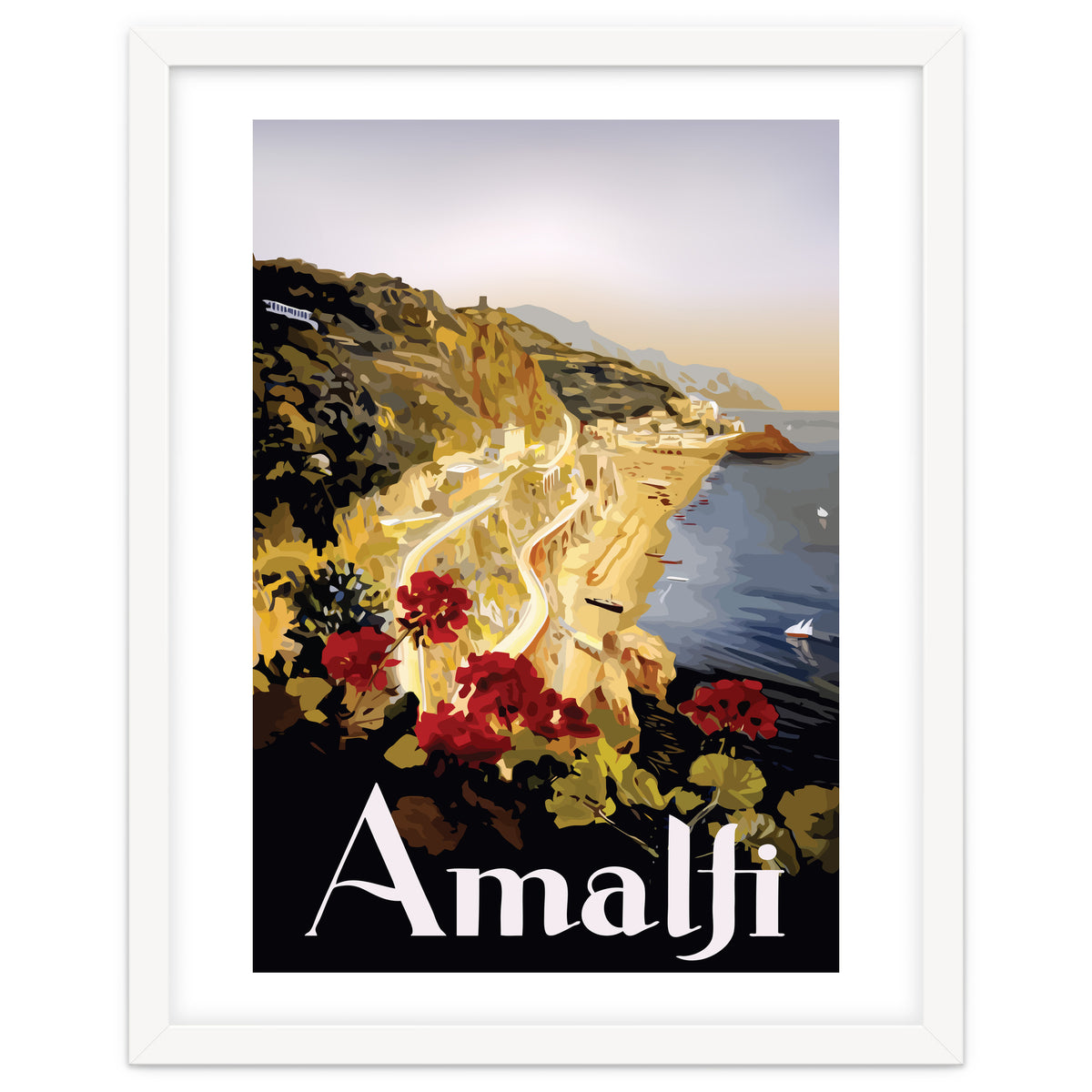 Amalfi Coast