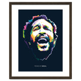 Marvin Gaye Pop Art WPAP thumbnail