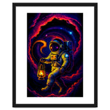 Astronout Space Nebula thumbnail