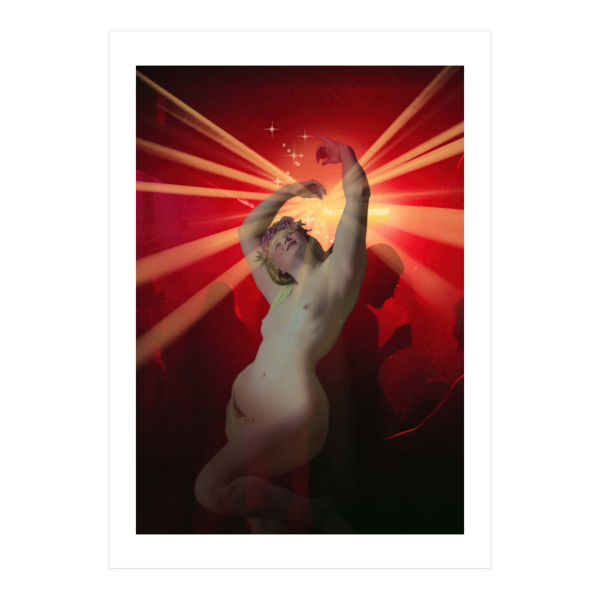 Magic Dance (Print Only)