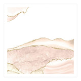 Ivory & Gold Agate Texture 08  (Print Only) thumbnail