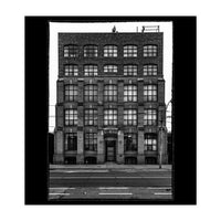 No 736 Dundas St E 1 with Border (Print Only)