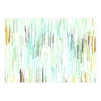 Geometry Rain (Print Only)