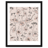 Wild Roses Floral Pattern thumbnail