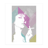 Smoker (Print Only) thumbnail