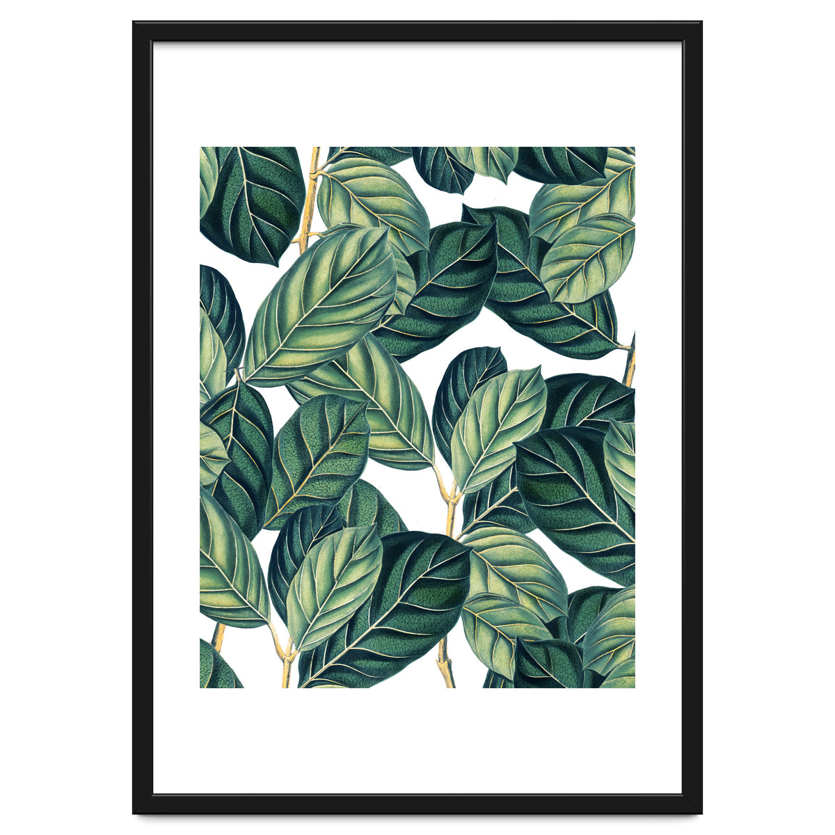Botany #society6 #decor #buyart