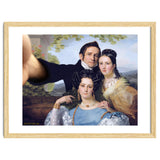 François Joseph Navez - Selfie thumbnail