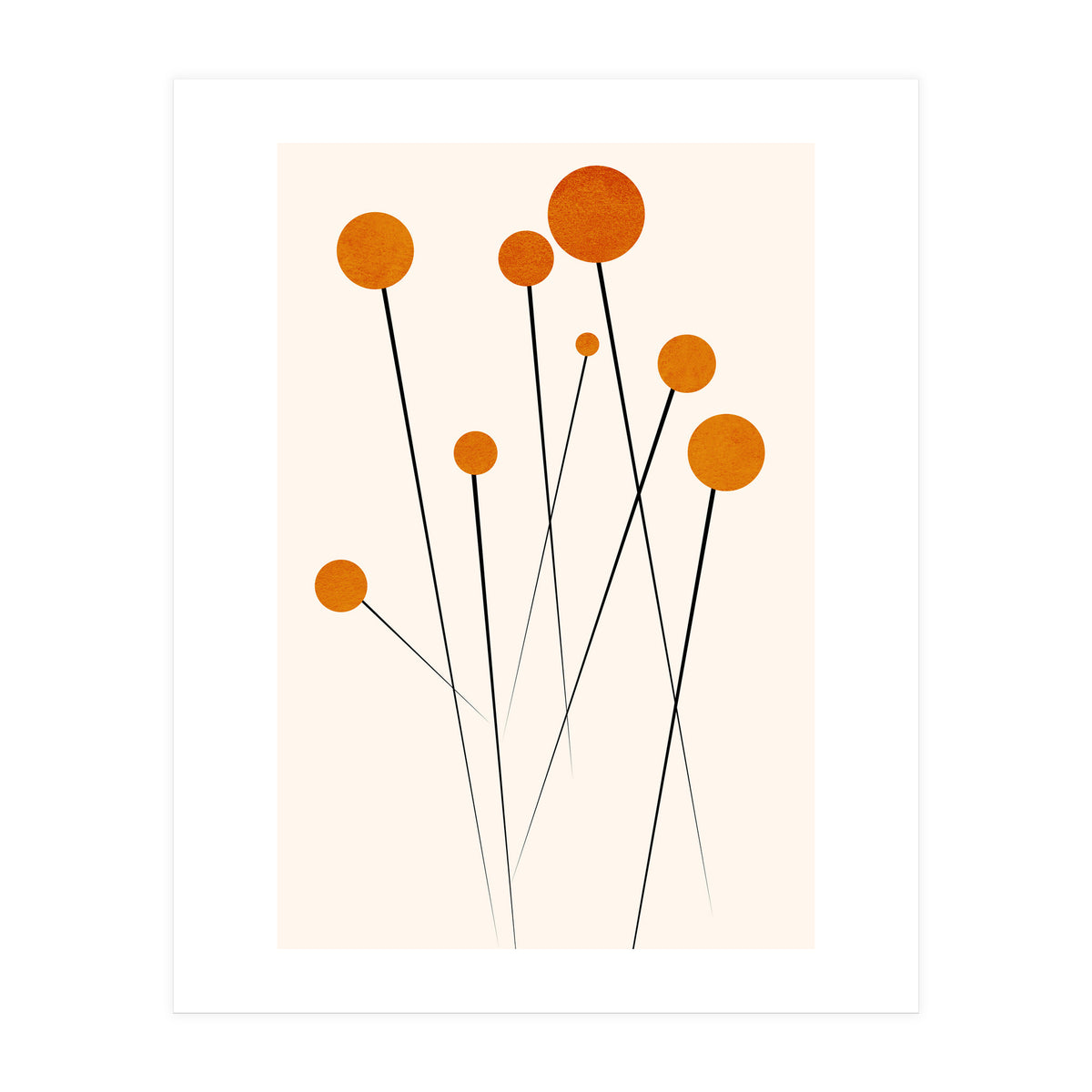 Dreaming Daisies (Print Only)