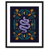 Mystical Series - Purple Snake