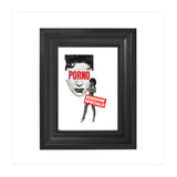 Porno Special Edition - Print of Paper Collage (Print Only) thumbnail