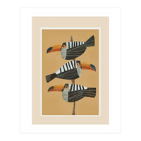 Tropic Trio (Print Only)