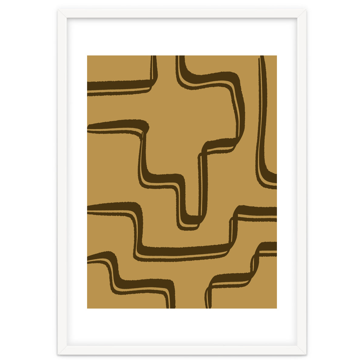 Footsteps in the Desert of Time