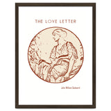 The Love Letter – John William Godward thumbnail