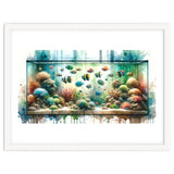 Colorful Aquarium Fish Tank thumbnail