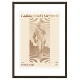 Cadmus And Harmonia (1877) – Evelyn De Morgan (english, 1855 1919) thumbnail